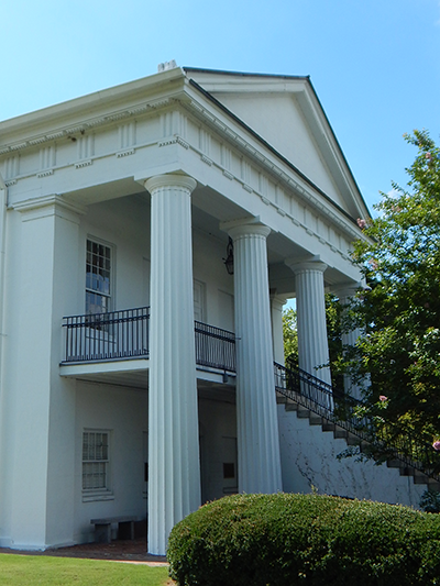 Robert Mills Court House