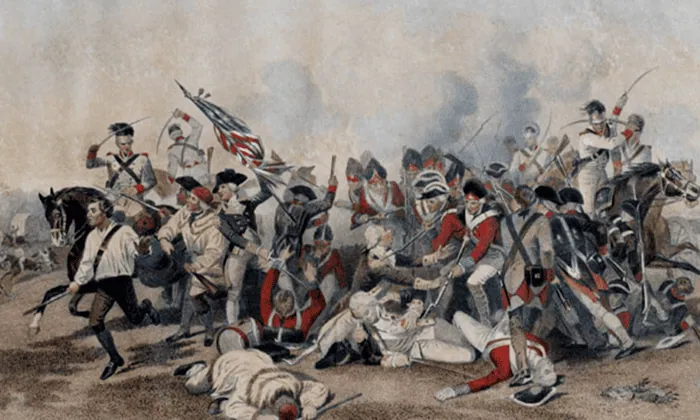 Southern Campaigns of The American Revolution