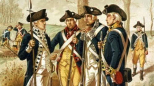 Southern Campaigns of The American Revolution