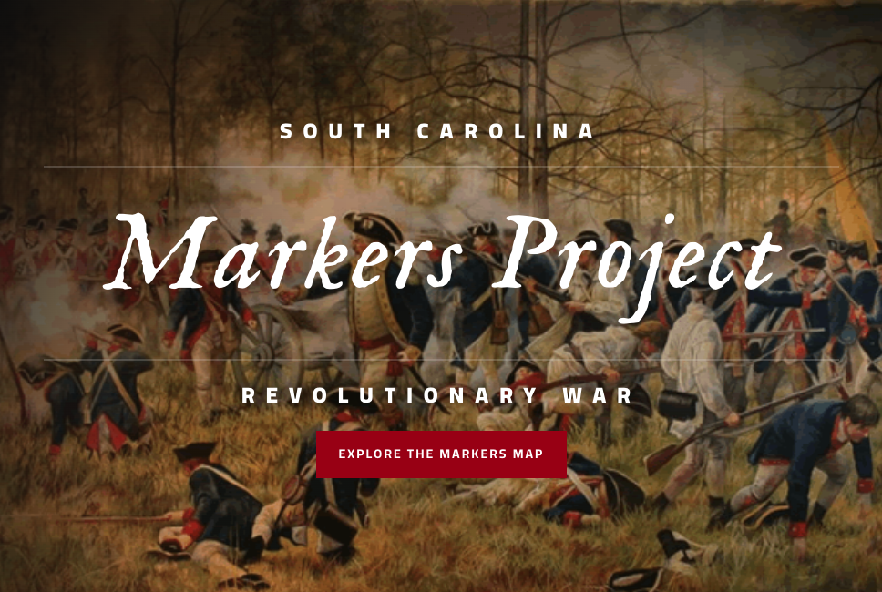 SC Marker Maps Project